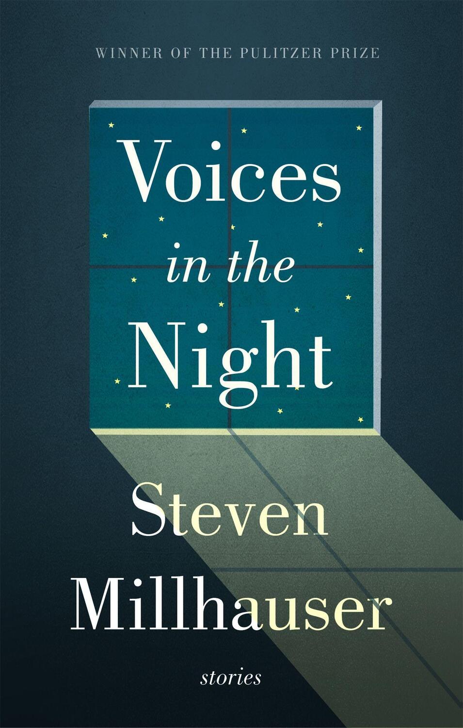 Cover: 9781472114303 | Voices in the Night | Steven Millhauser | Buch | 304 S. | Englisch