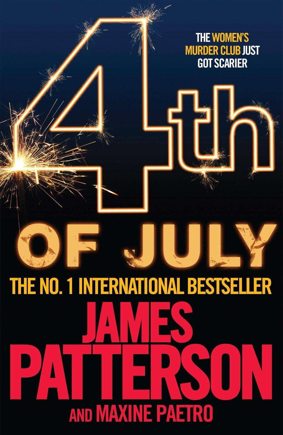Cover: 9780755349296 | 4th of July | James Patterson (u. a.) | Taschenbuch | Englisch | 2009