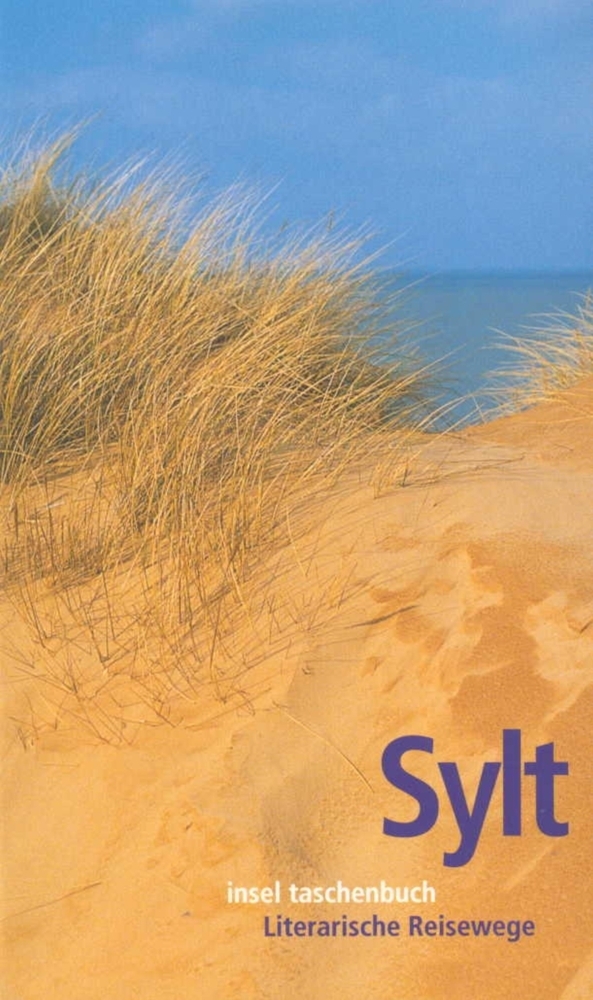 Cover: 9783458342229 | Sylt | Winfried Hörning | Taschenbuch | Deutsch | 2001 | Insel Verlag