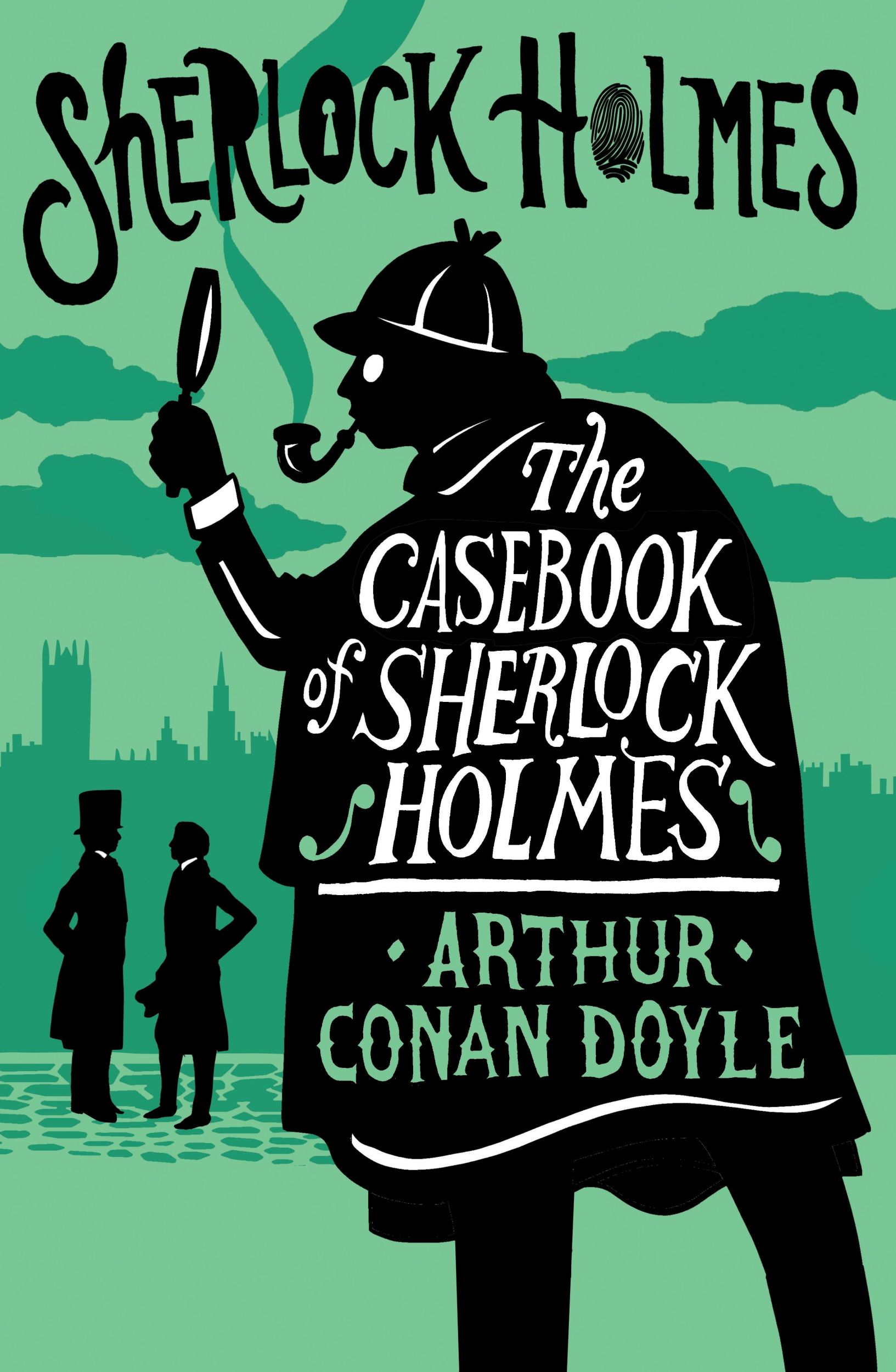 Cover: 9781847498823 | The Casebook of Sherlock Holmes | Annotated Edition | Doyle | Buch