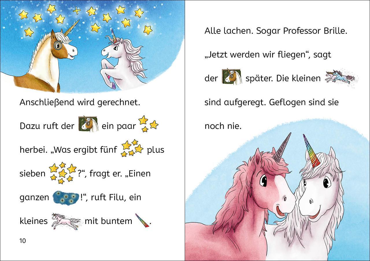 Bild: 9783743208537 | Bildermaus - Geschichten aus der Einhornschule | Annette Moser | Buch