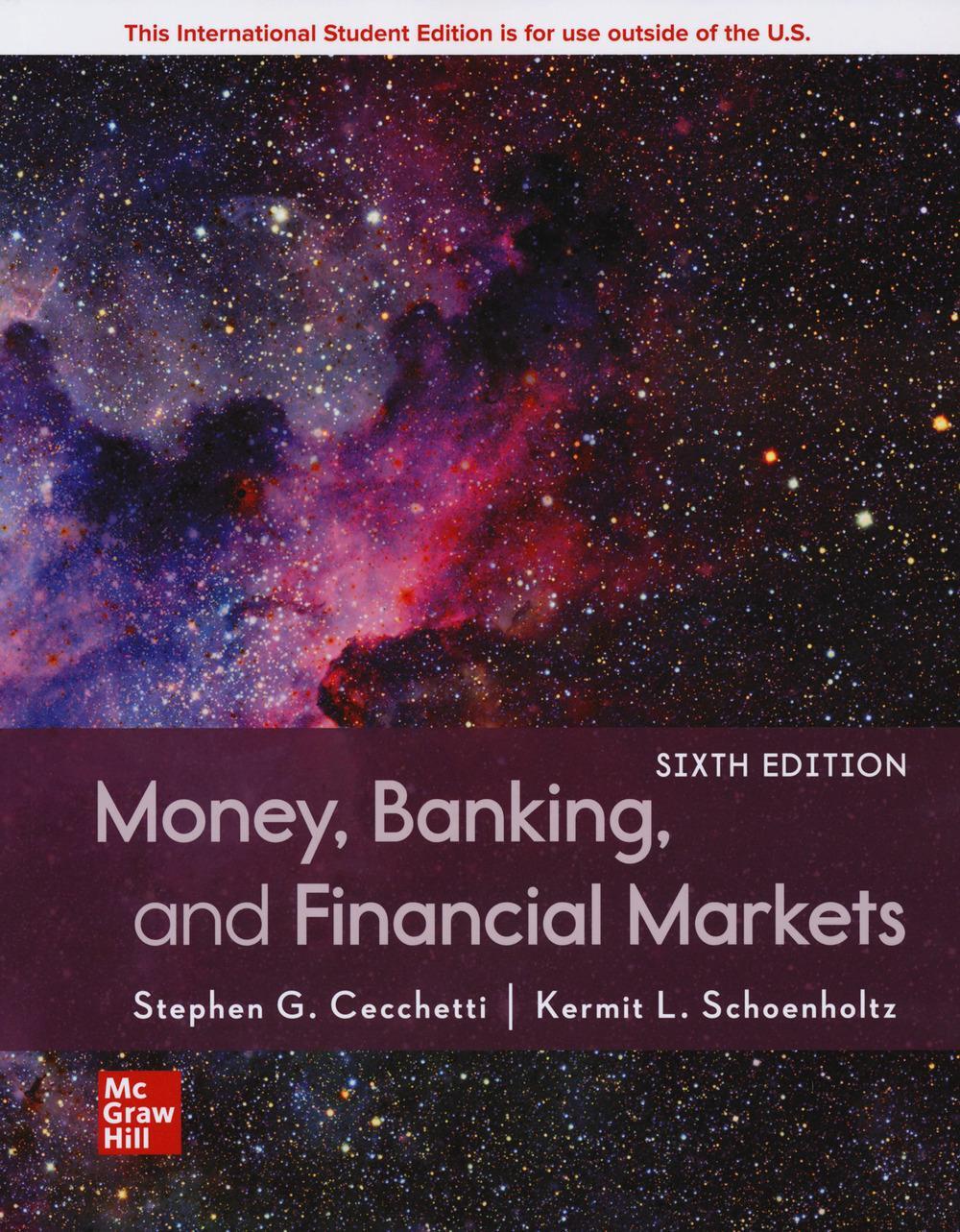 Cover: 9781260571363 | ISE Money, Banking and Financial Markets | Stephen Cecchetti (u. a.)
