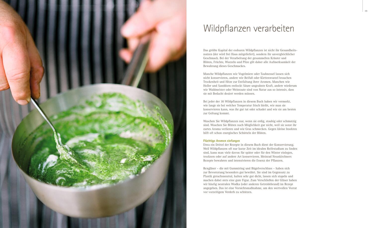 Bild: 9783706626774 | So schmecken Wildpflanzen | Meinrad Neunkirchner (u. a.) | Buch | 2020