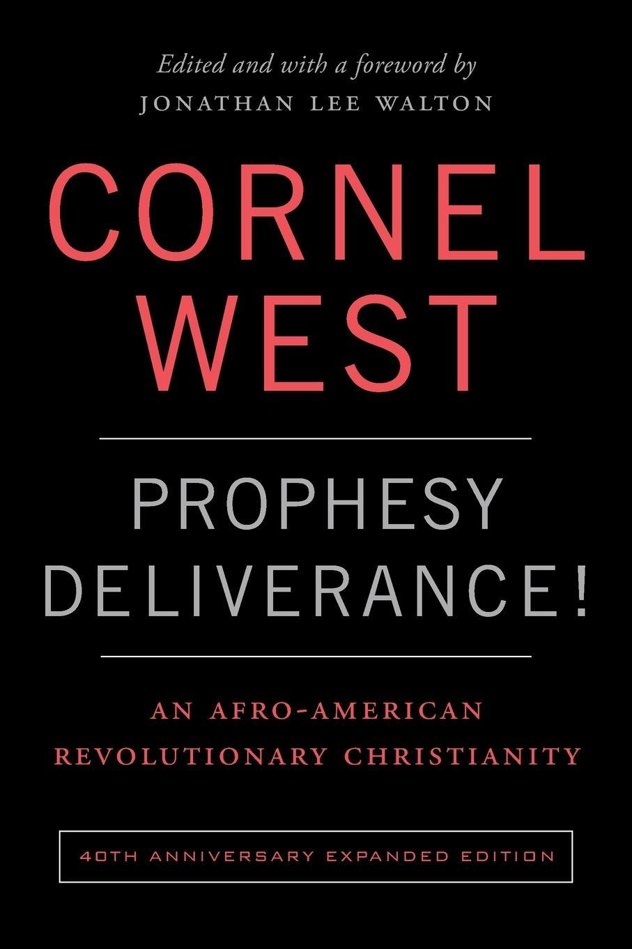 Cover: 9780664265656 | Prophesy Deliverance! 40th Anniversary Ed. | Cornel West | Taschenbuch