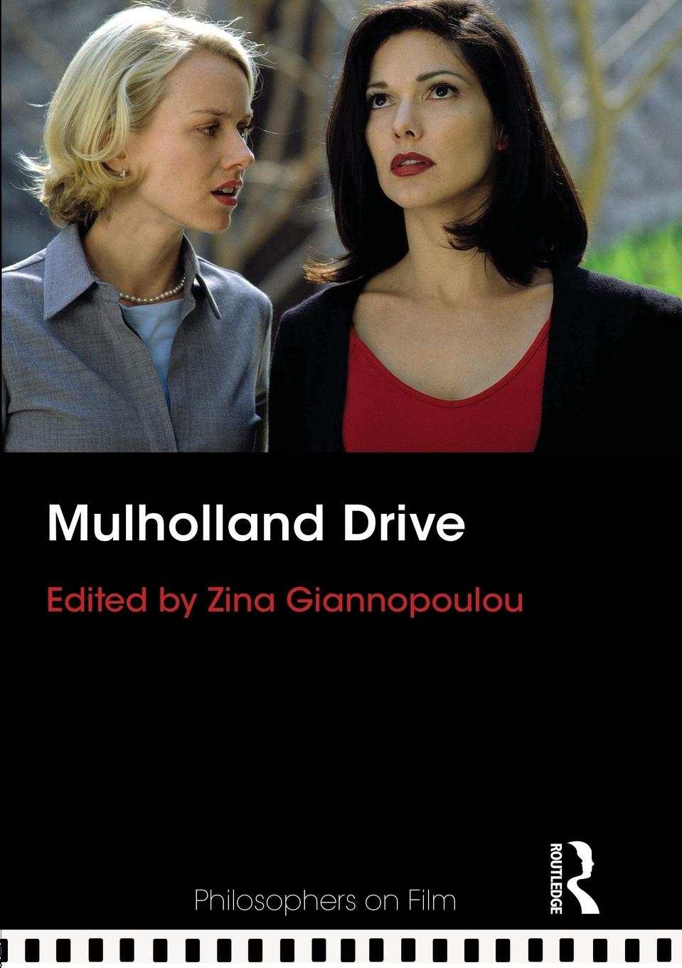 Cover: 9780415824668 | Mulholland Drive | Zina Giannopoulou | Taschenbuch | Englisch | 2013