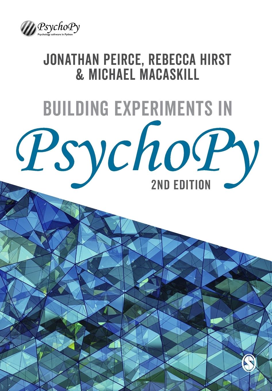 Cover: 9781529741650 | Building Experiments in PsychoPy | Jonathan Peirce (u. a.) | Buch