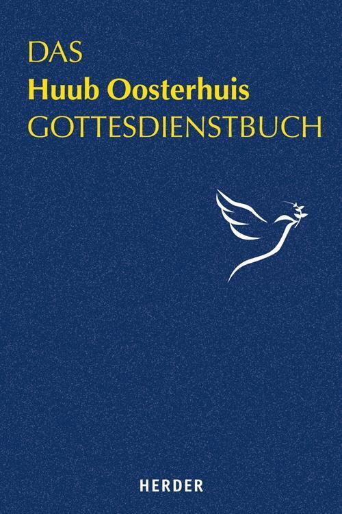 Cover: 9783451311734 | Das Huub Oosterhuis Gottesdienstbuch | Gebete, Lieder und Meditationen