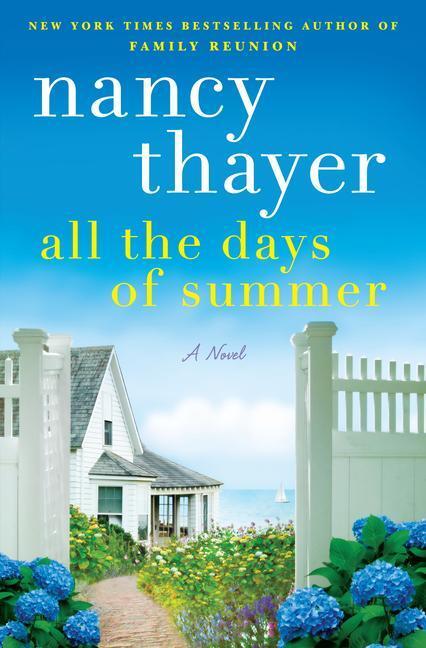 Cover: 9780593358450 | All the Days of Summer | Nancy Thayer | Buch | Englisch | 2023