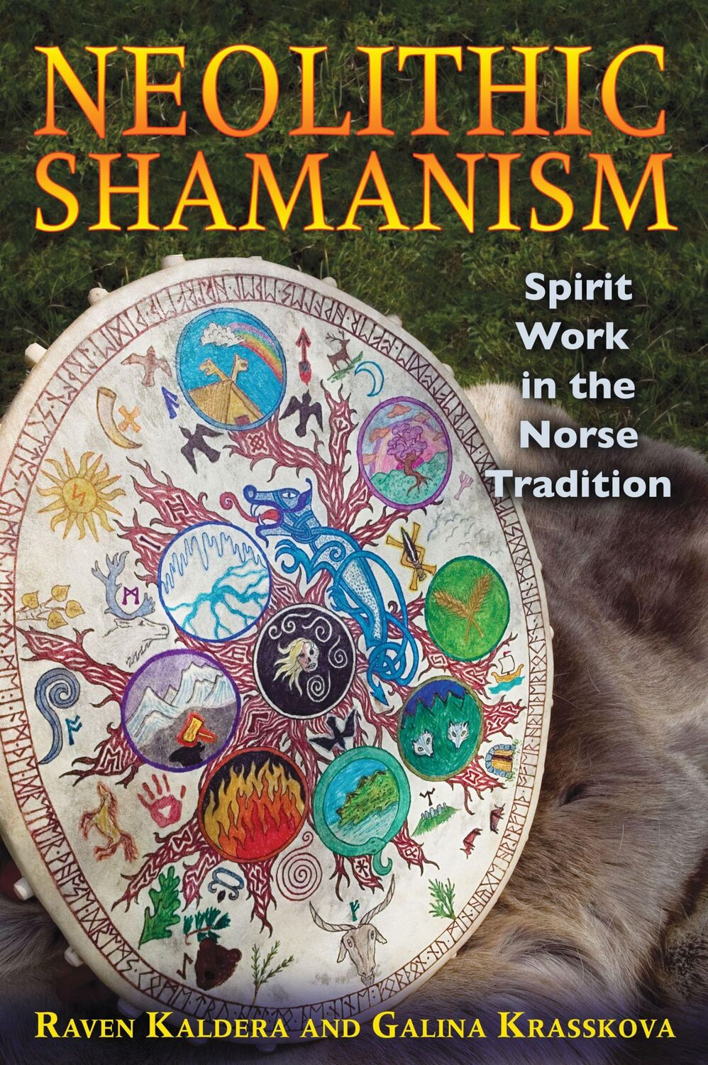 Cover: 9781594774904 | Neolithic Shamanism | Spirit Work in the Norse Tradition | Taschenbuch