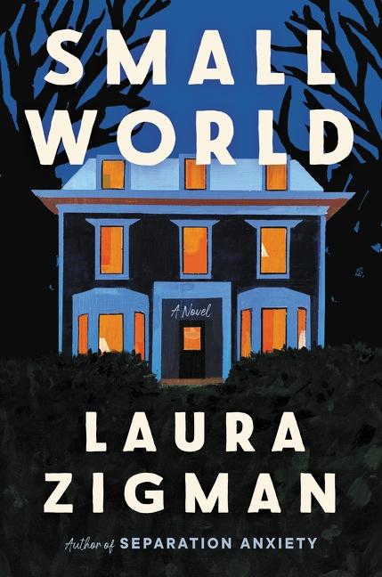 Cover: 9780063088283 | Small World | Laura Zigman | Buch | Englisch | 2023 | HarperCollins