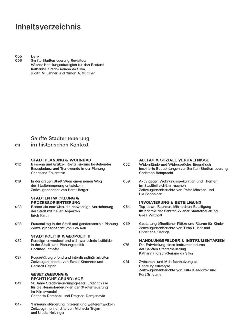 Bild: 9783986121532 | Sanfte Stadterneuerung Revisited | Silva (u. a.) | Taschenbuch | 2024