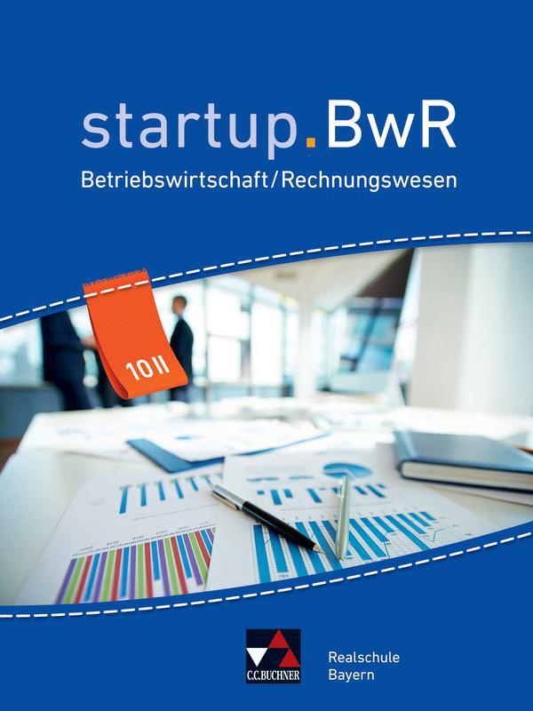 Cover: 9783661822266 | startup.BWR Realschule 10 II | Jens Geiger (u. a.) | Buch | 216 S.