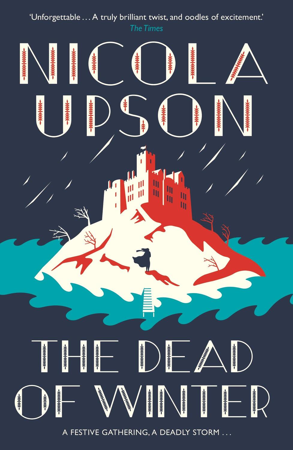 Cover: 9780571353255 | The Dead of Winter | Nicola Upson | Taschenbuch | Englisch | 2021