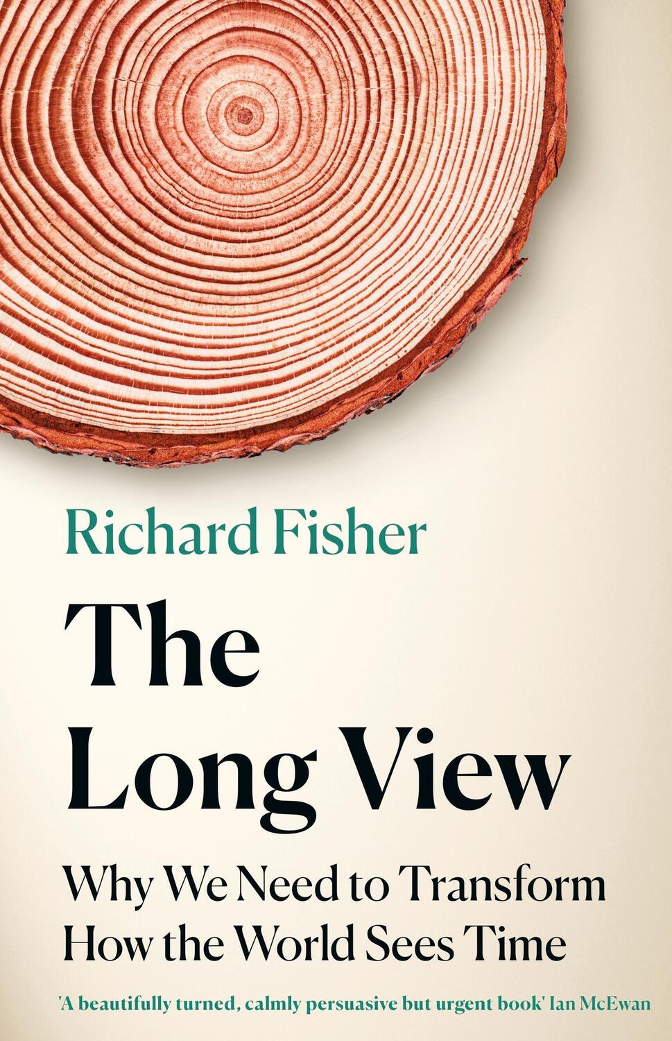 Cover: 9781472285218 | The Long View | Why We Need to Transform How the World Sees Time