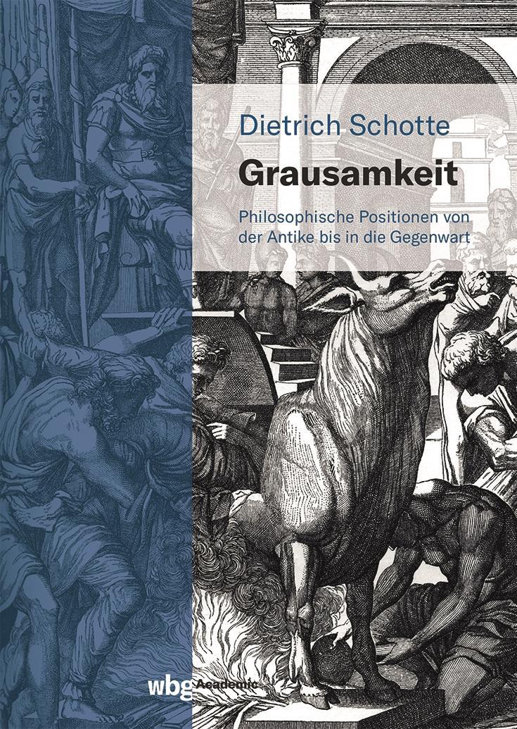 Cover: 9783534407941 | Grausamkeit | Dietrich Schotte | Buch | 258 S. | Deutsch | 2023