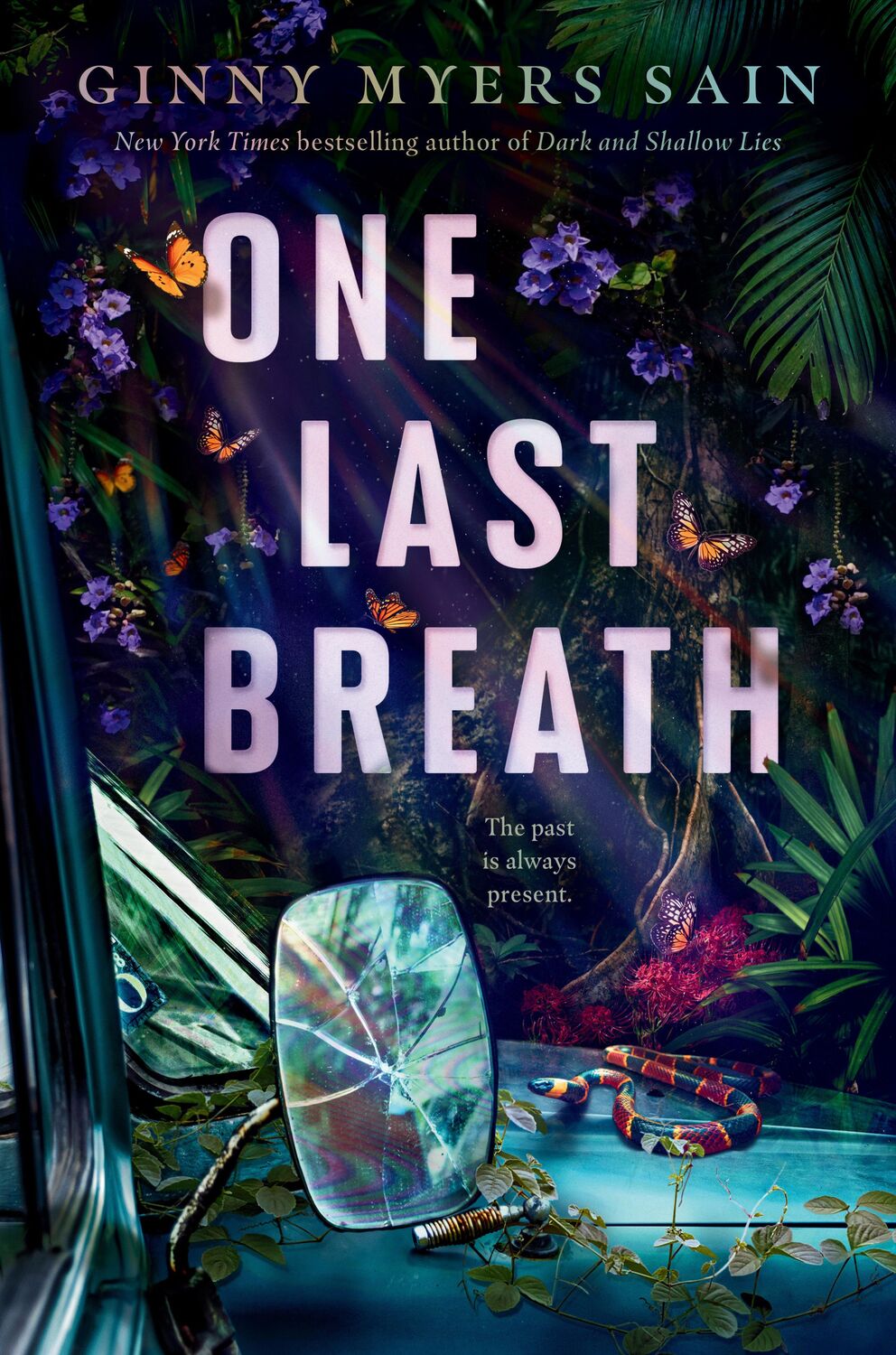 Cover: 9780593625453 | One Last Breath | Ginny Myers Sain | Buch | Englisch | 2024