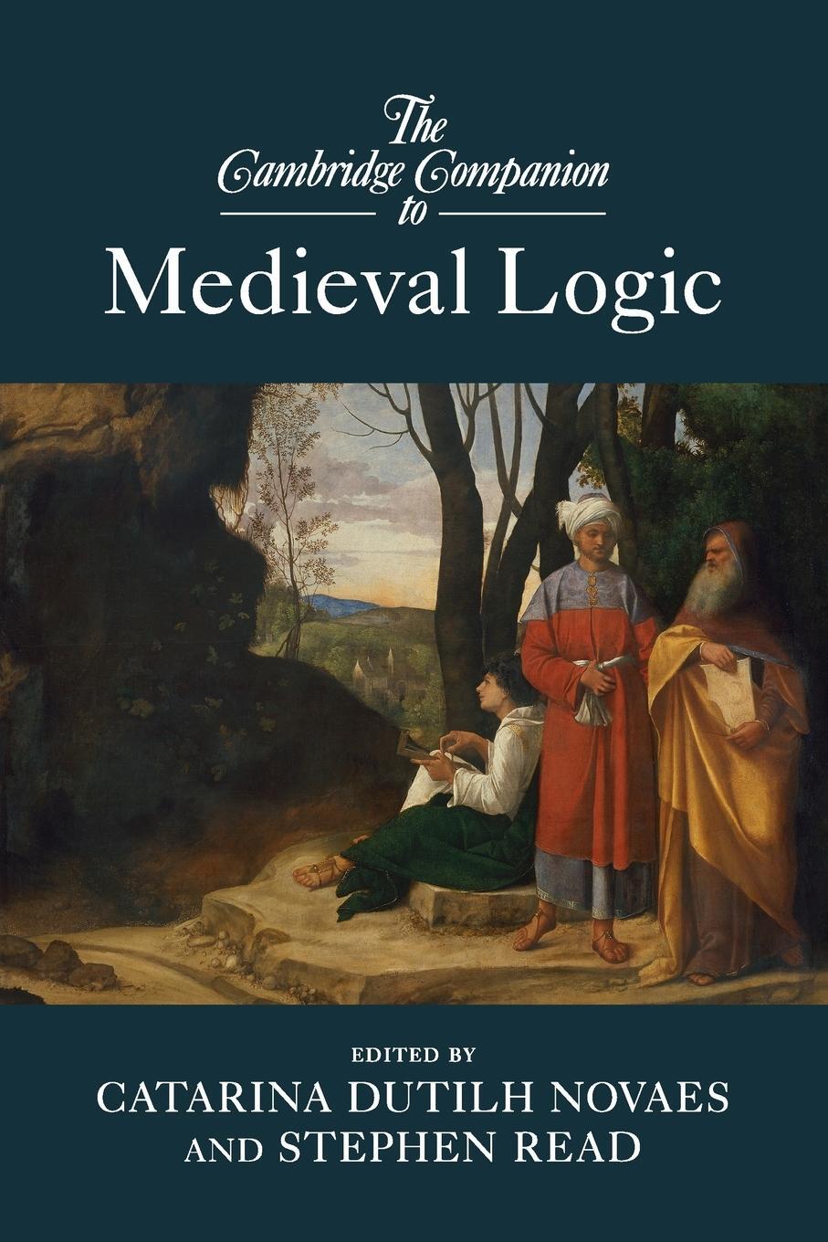 Cover: 9781107656673 | The Cambridge Companion to Medieval Logic | Stephen Read | Taschenbuch