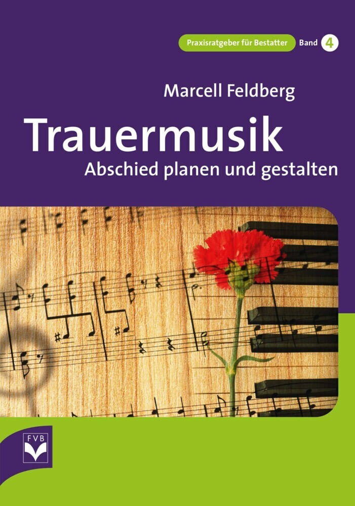 Cover: 9783936057485 | Trauermusik | Abschied planen und gestalten | Marcell Feldberg | Buch