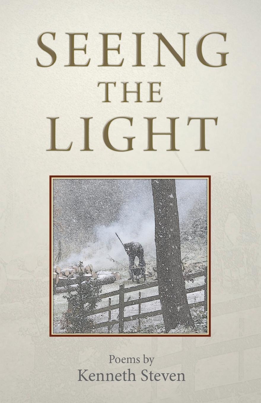 Cover: 9781786225368 | Seeing the Light | Poems | Kenneth Steven | Taschenbuch | Paperback