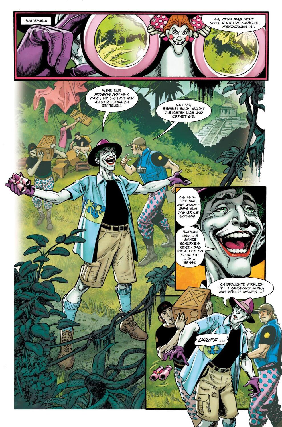 Bild: 9783741622564 | DC Celebration: Der Joker | Scott Snyder (u. a.) | Buch | 124 S.
