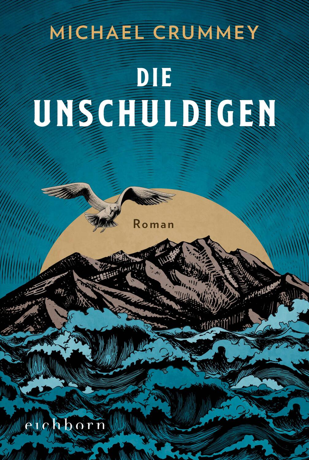 Cover: 9783847900832 | Die Unschuldigen | Roman | Michael Crummey | Taschenbuch | 352 S.