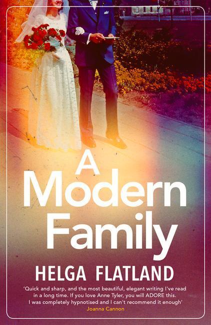 Cover: 9781912374458 | A Modern Family | Helga Flatland | Taschenbuch | Englisch | 2019