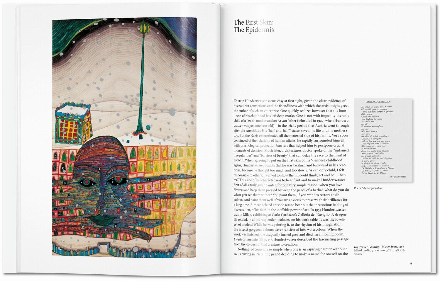 Bild: 9783836564199 | Hundertwasser | 1928-2000 | Pierre Restany | Buch | Basic Art Series