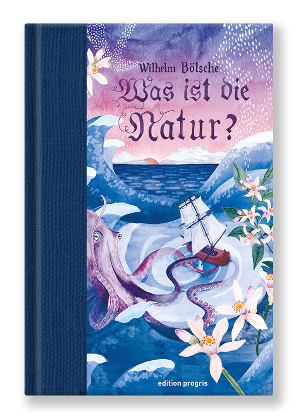 Cover: 9783887770457 | Was ist die Natur? | Wilhelm Bölsche | Buch | 176 S. | Deutsch | 2021