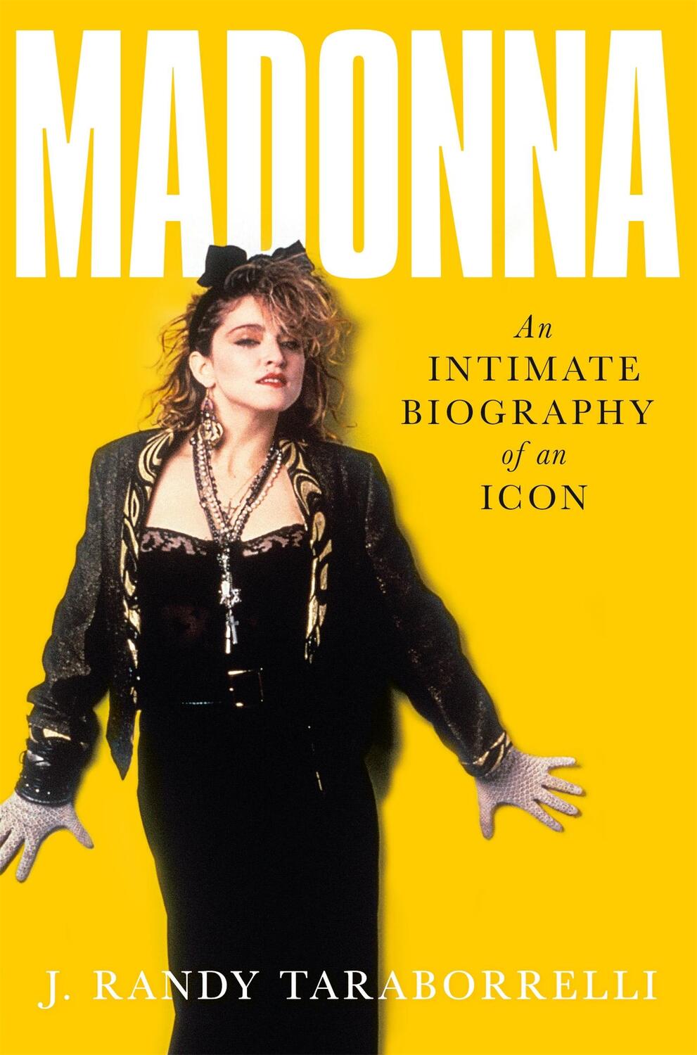 Cover: 9781509842803 | Madonna | An Intimate Biography of an Icon at Sixty | Taraborrelli
