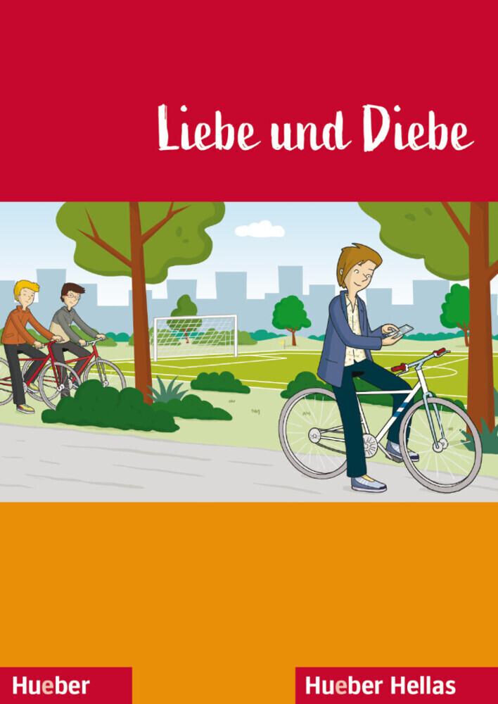 Cover: 9783193716842 | Liebe und Diebe | Lektüre | Annette Vosswinkel | Broschüre | 28 S.