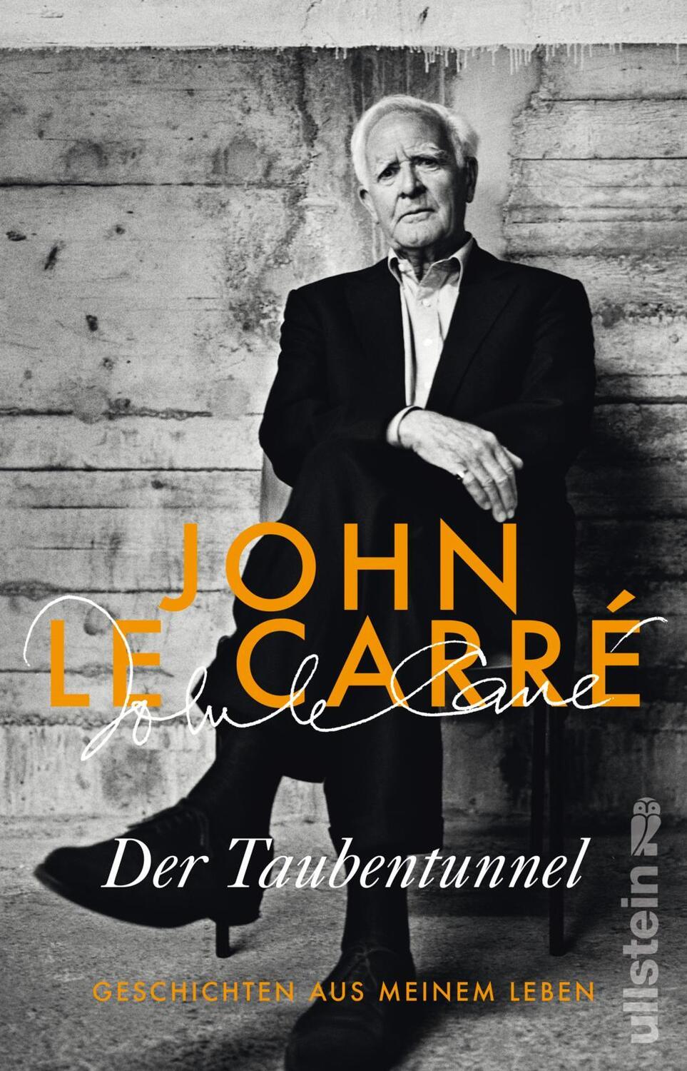Cover: 9783548289854 | Der Taubentunnel | Geschichten aus meinem Leben | John Le Carré | Buch