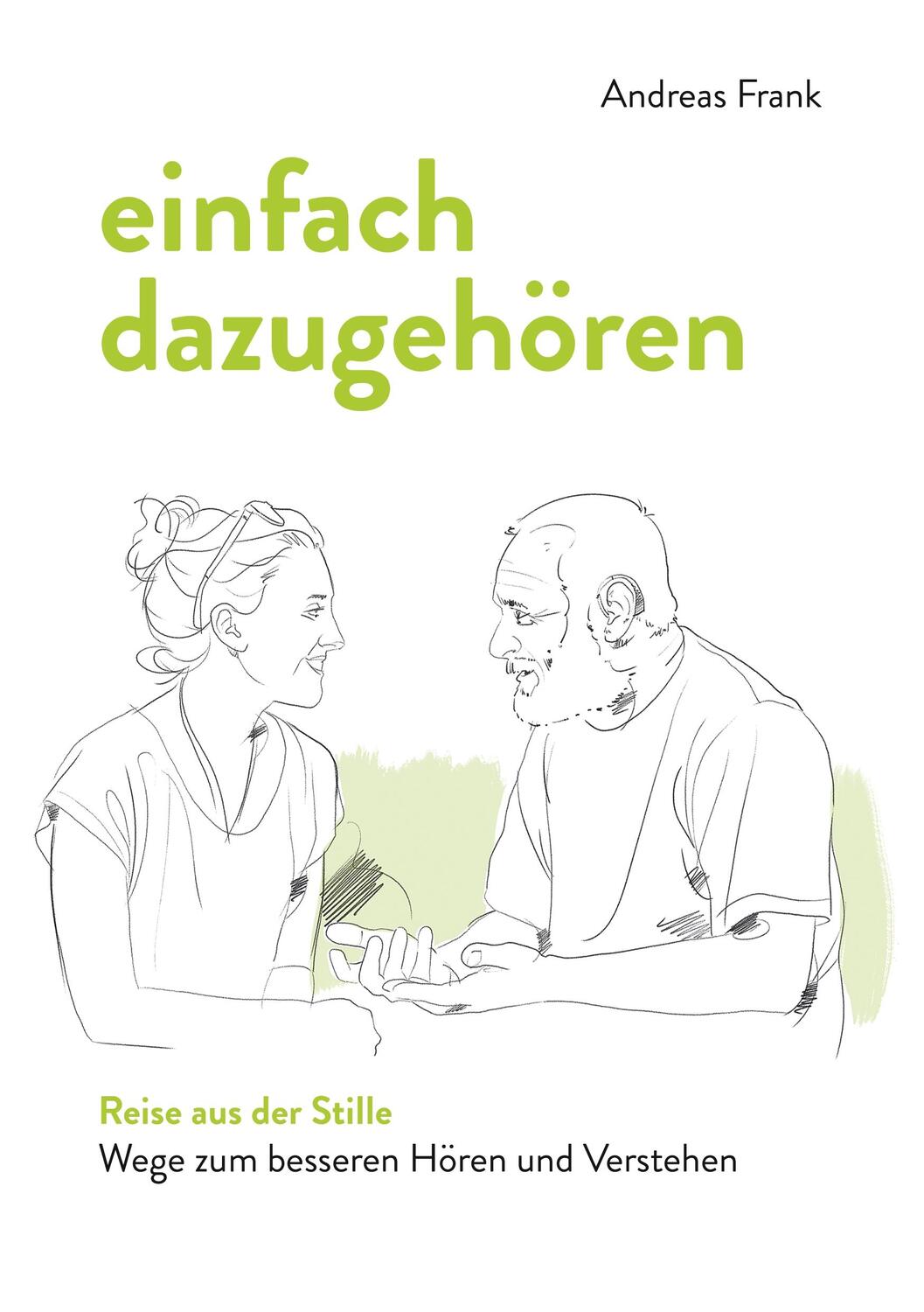 Cover: 9783750442283 | einfach dazugehören | Andreas Frank | Taschenbuch | Books on Demand