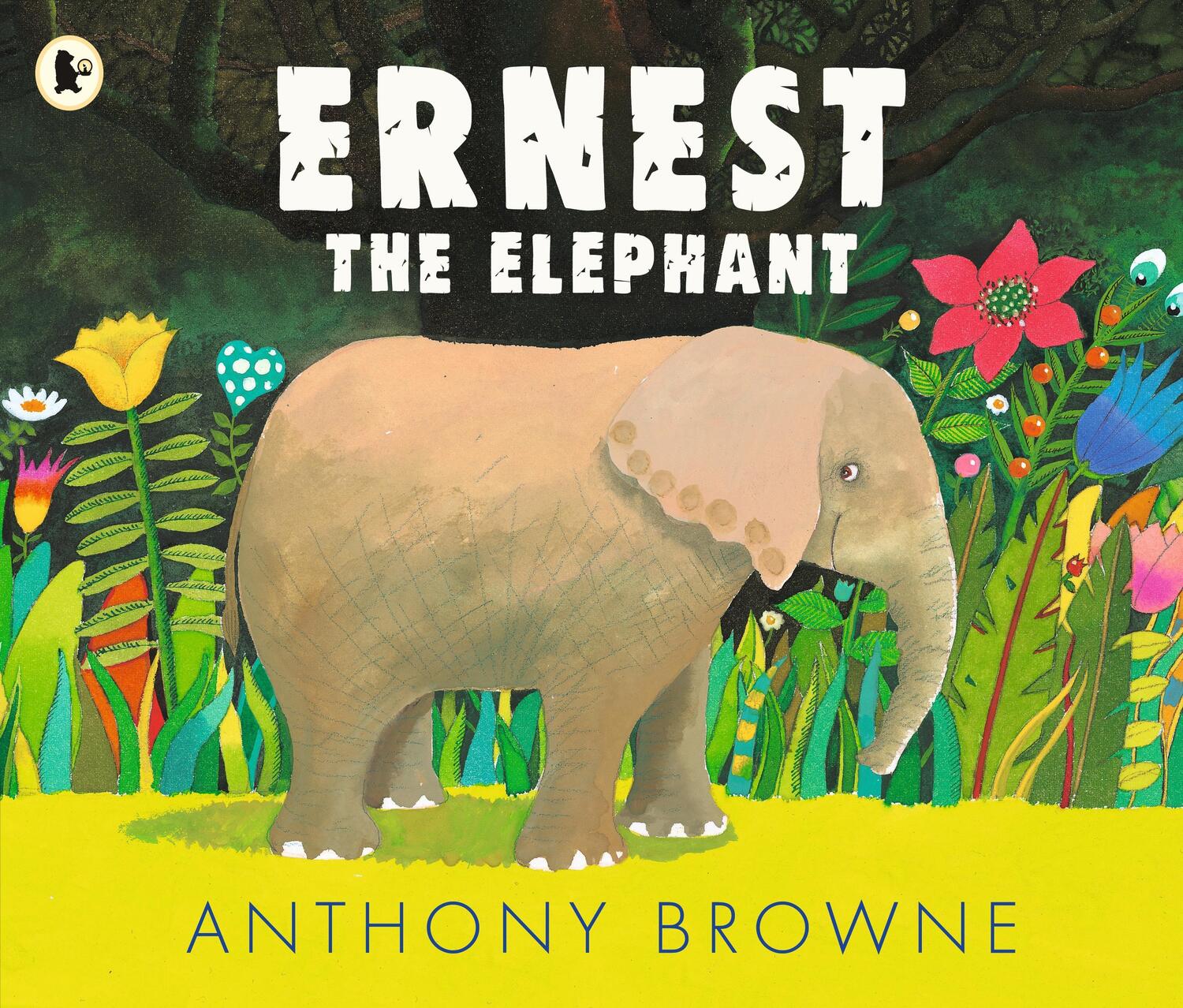 Cover: 9781529504033 | Ernest the Elephant | Anthony Browne | Taschenbuch | 32 S. | Englisch