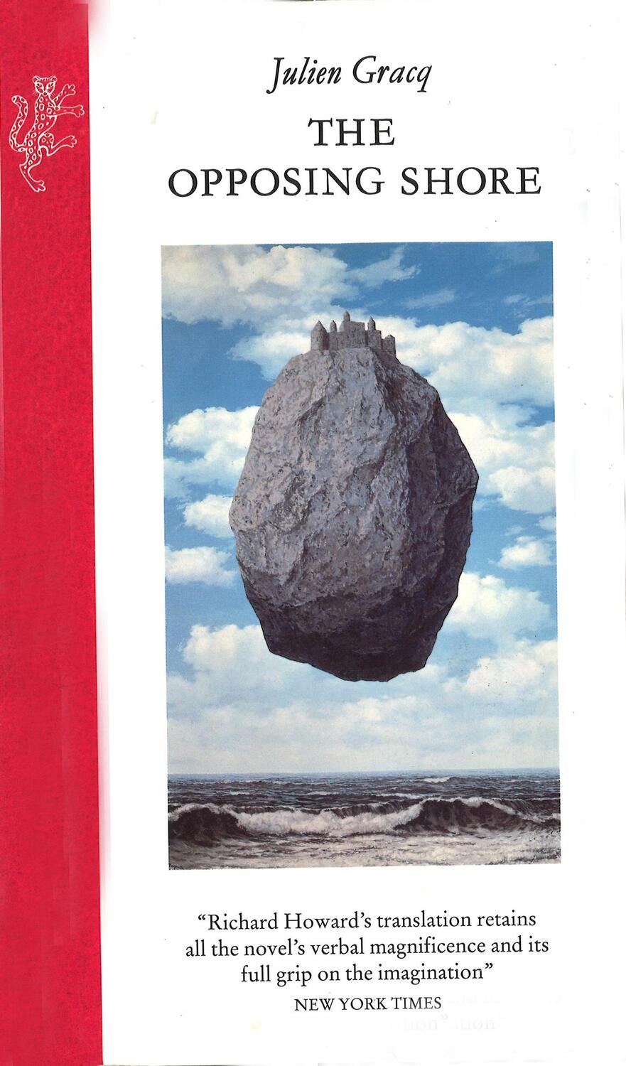 Cover: 9781846559297 | The Opposing Shore | Julien Gracq | Taschenbuch | Englisch | 2014