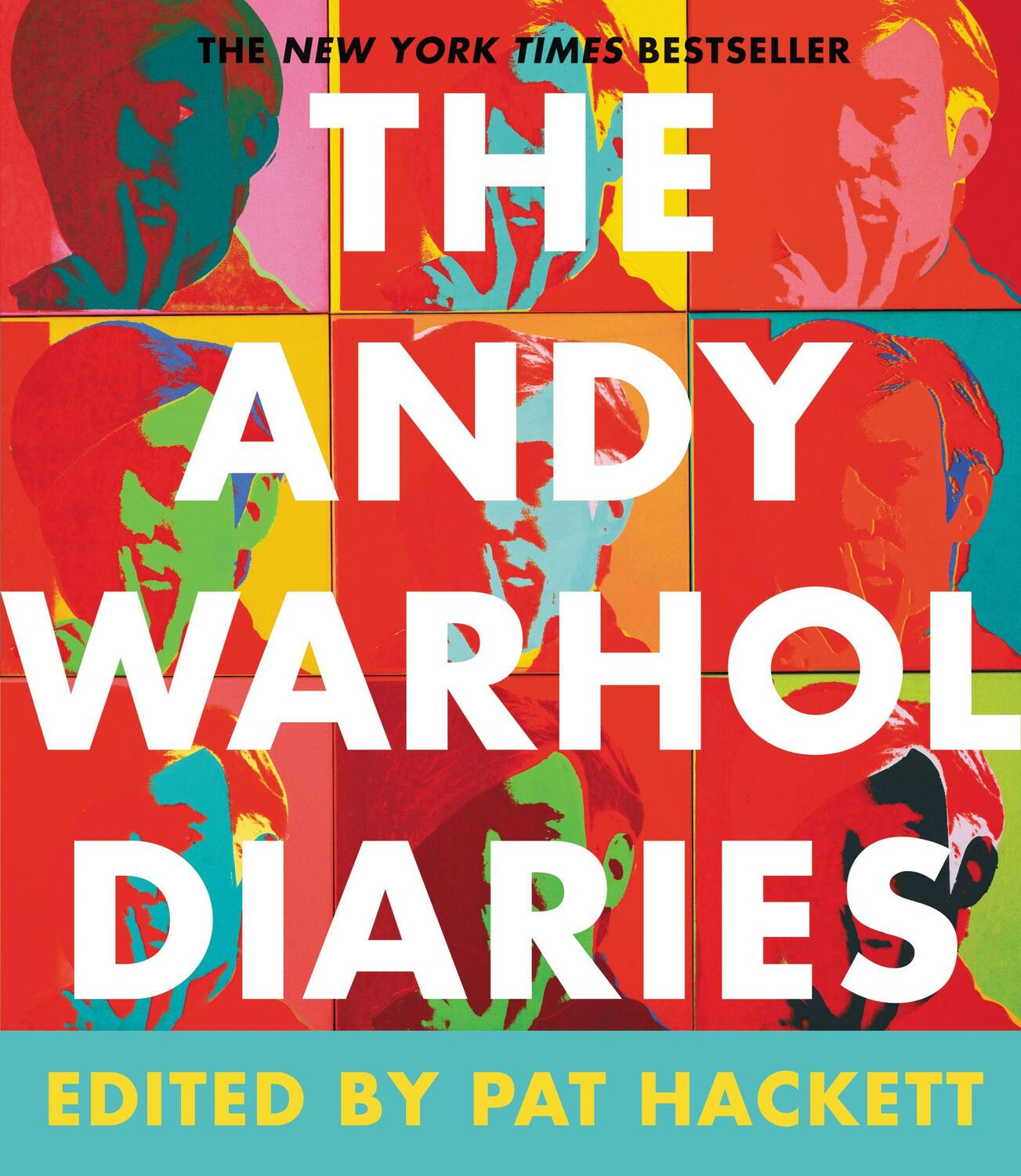 Cover: 9781455561452 | The Andy Warhol Diaries | Andy Warhol (u. a.) | Buch | XXII | Englisch