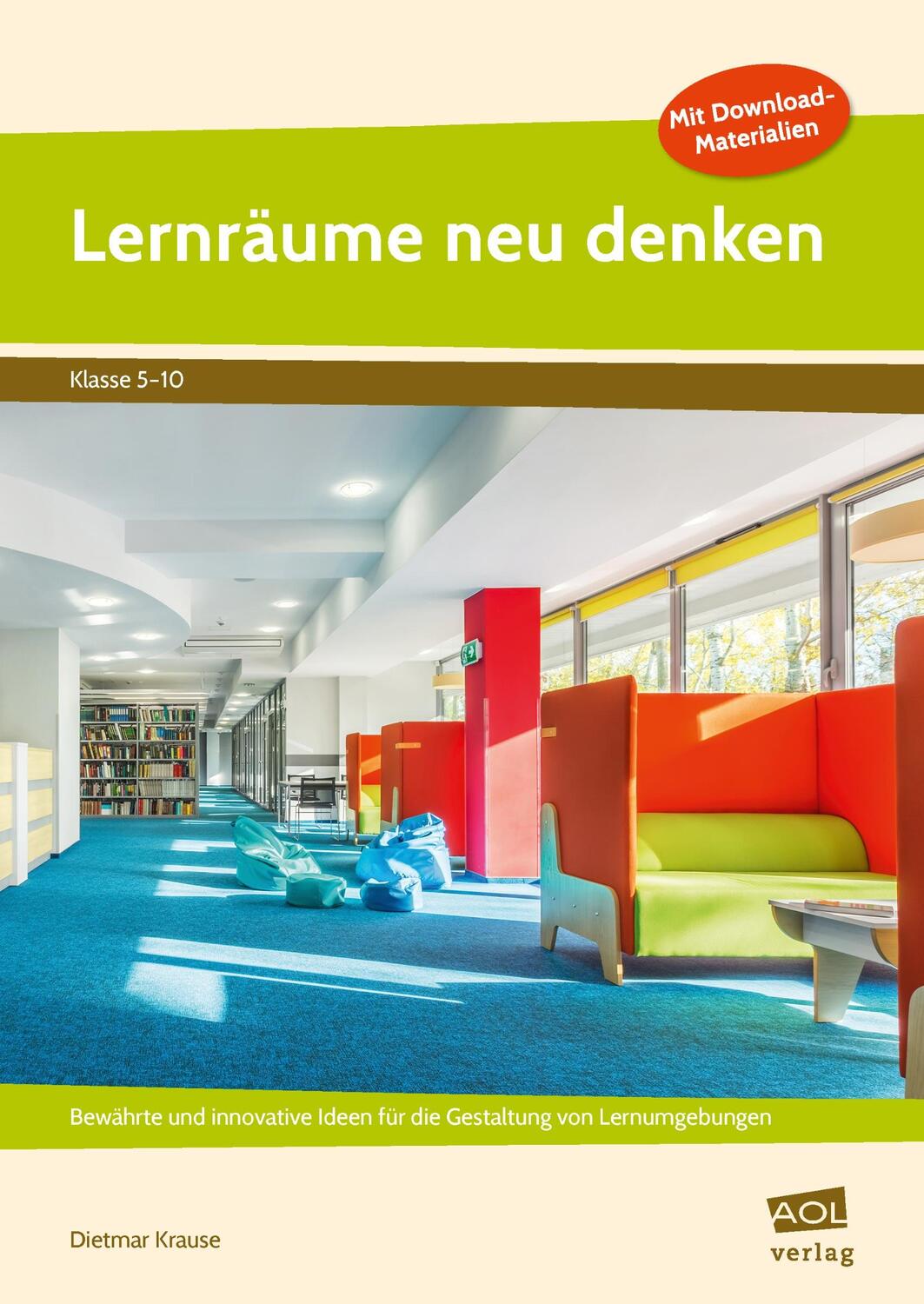 Cover: 9783403106678 | Lernräume neu denken | Dietmar Krause | Bundle | E-Bundle | Deutsch