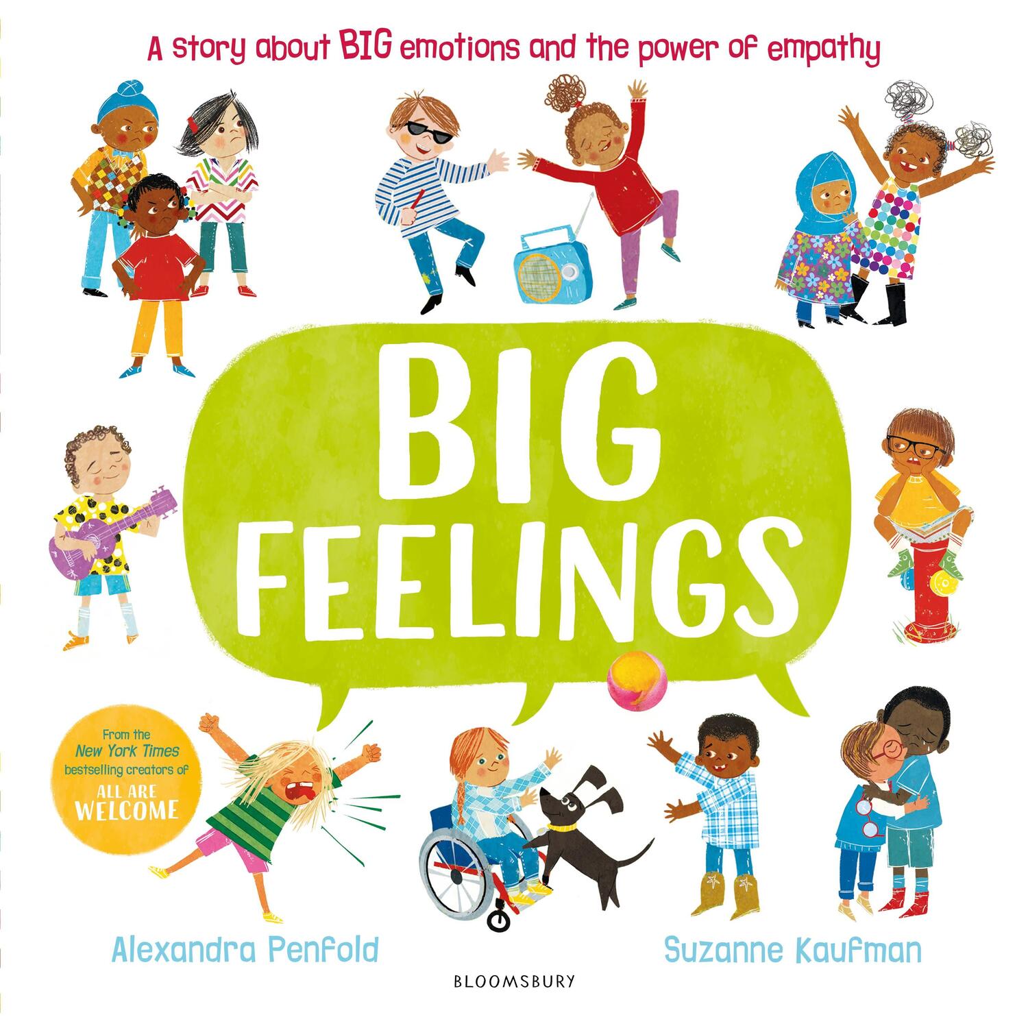 Cover: 9781526639776 | Big Feelings | From the creators of All Are Welcome | Penfold | Buch