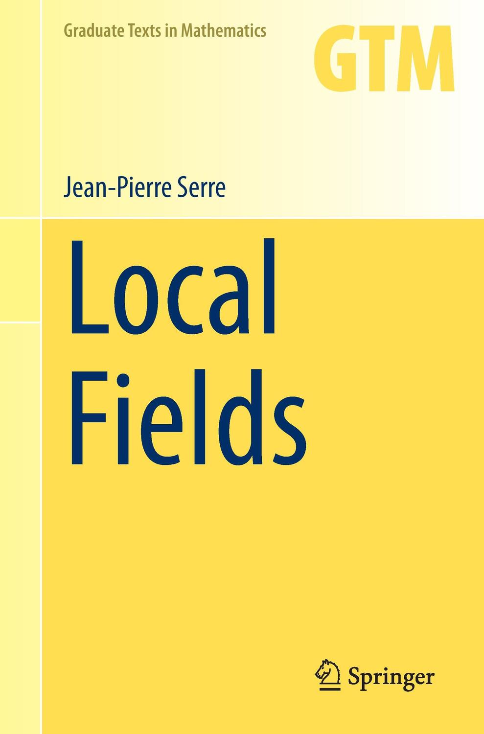Cover: 9781475756753 | Local Fields | Jean-Pierre Serre | Taschenbuch | Paperback | VIII