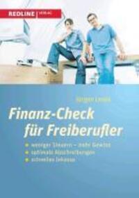 Cover: 9783868814231 | Finanz-Check für Freiberufler | Jürgen Leske | Taschenbuch | Paperback