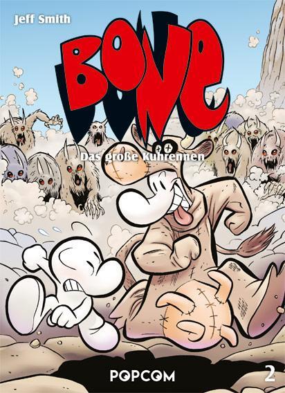 Cover: 9783865807823 | Bone 02. Collectors Edition | Jeff Smith | Buch | Deutsch | 2006