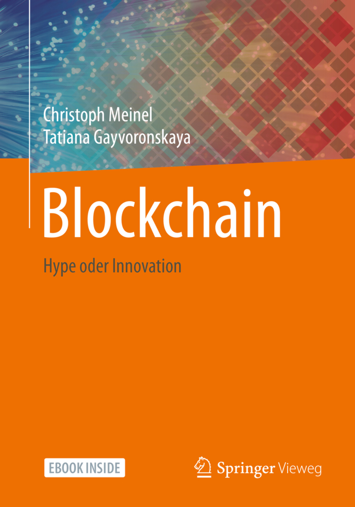 Cover: 9783662619155 | Blockchain, m. 1 Buch, m. 1 E-Book | Hype oder Innovation | Bundle