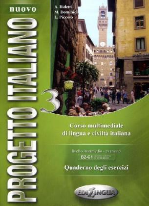Cover: 9789606930102 | Quaderno degli Esercizi | Livello intermedio - avanzato. B2-C1 | Buch