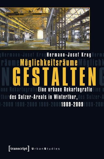 Cover: 9783837619973 | Möglichkeitsräume gestalten | Hermann-Josef Krug | Taschenbuch | 2012