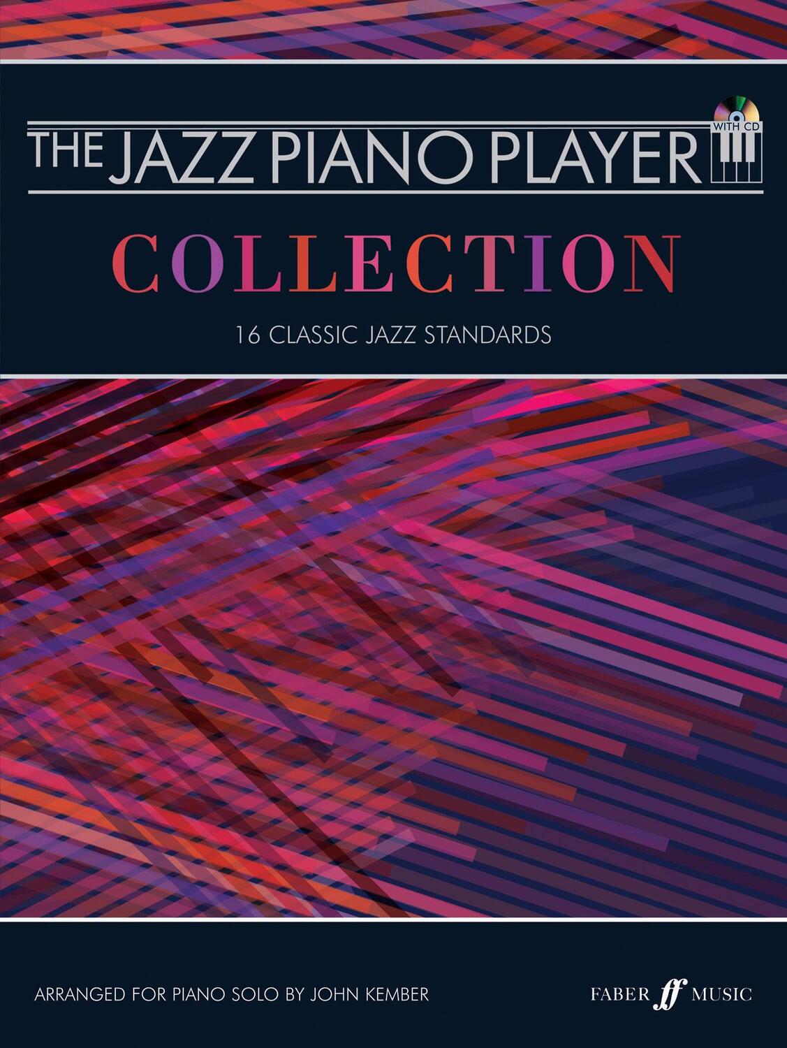 Cover: 9780571536726 | The Jazz Piano Player: Collection | John Kember | Taschenbuch | Buch