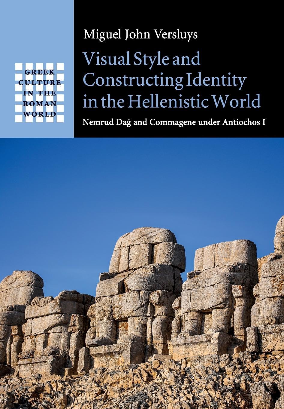 Cover: 9781316506776 | Visual Style and Constructing Identity in the Hellenistic World | Buch