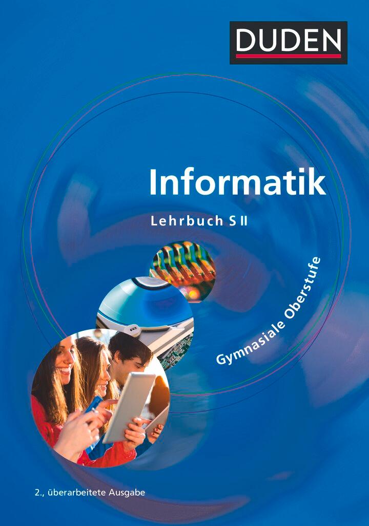 Cover: 9783835513136 | Duden Informatik. Schülerbuch Gymnasiale Oberstufe | Wagenknecht