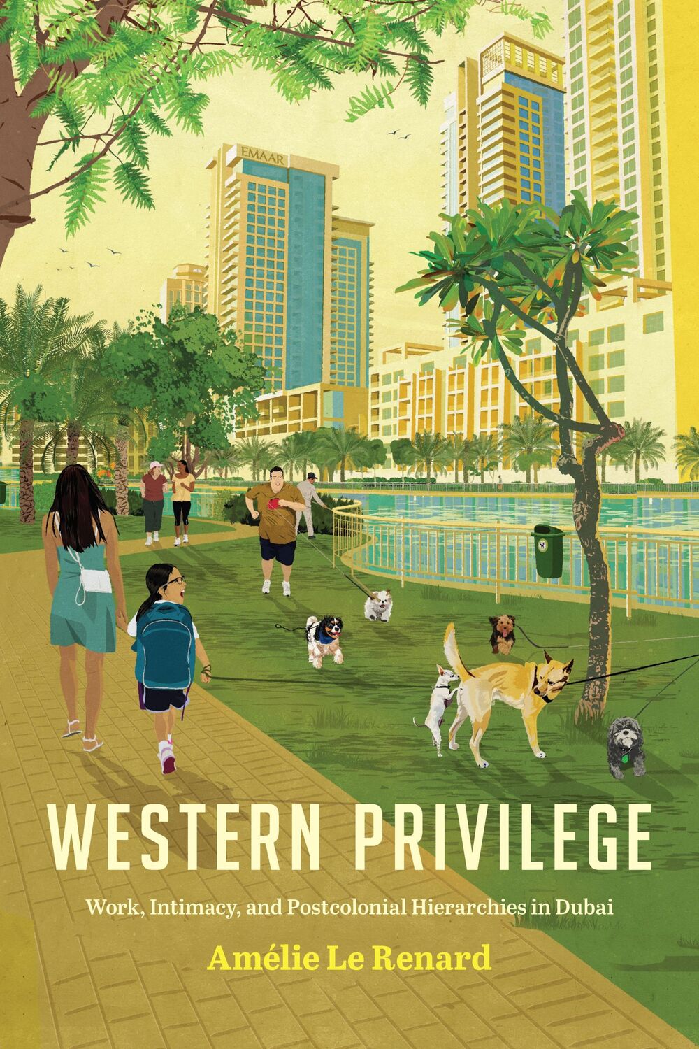 Cover: 9781503629233 | Western Privilege | Amélie Le Renard | Taschenbuch | Englisch | 2021