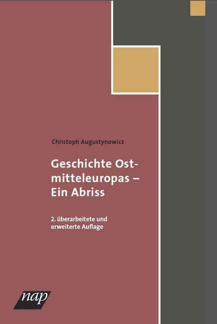 Cover: 9783700319085 | Geschichte Ostmitteleuropas - ein Abriss. 2., akt. Auflage | Buch