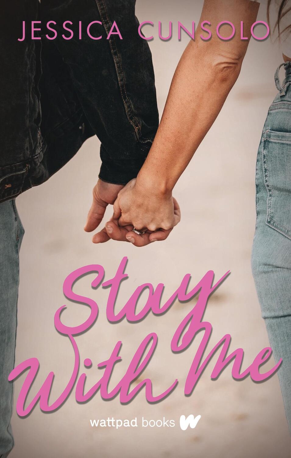 Cover: 9781989365311 | Stay with Me | Jessica Cunsolo | Taschenbuch | Englisch | 2020