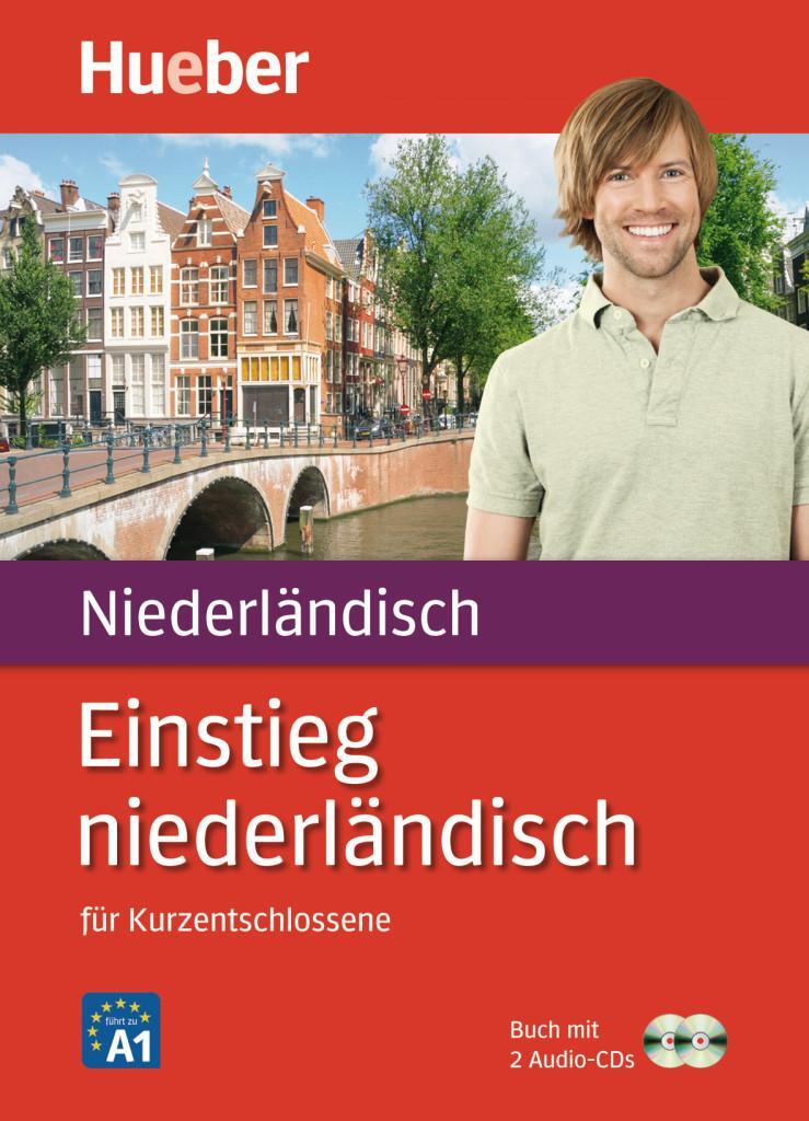 Cover: 9783190074976 | Einstieg niederländisch für Kurzentschlossene / Paket: Buch + 2...